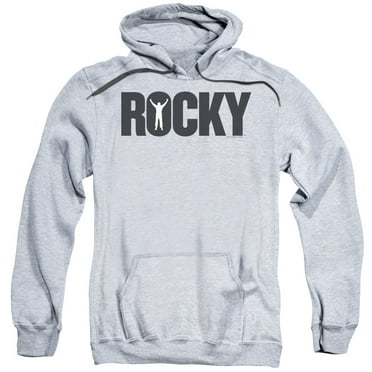 Hoodies Sizes S-3XL Adult Rocky Mighty Mick’s Gym French Terry Pullover Hoodie Hoodies Sizes S-3XL Adult Rocky Mighty Mick’s Gym French Terry Pullover Hoodie